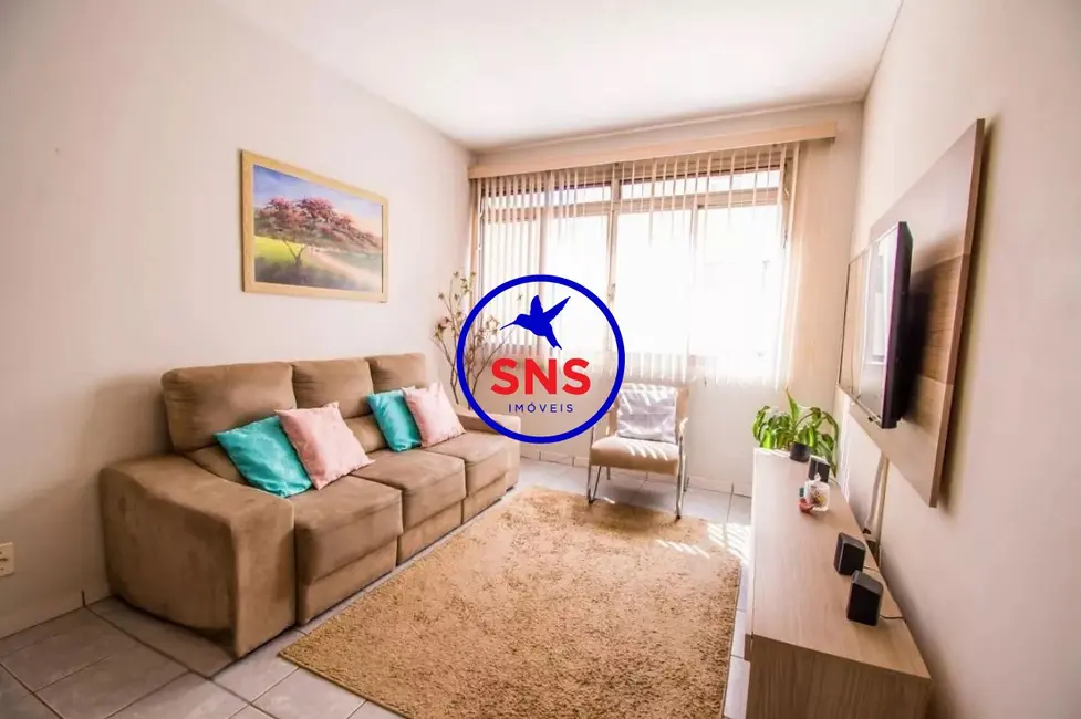 Foto 2 de Apartamento com 1 quarto à venda, 52m2 em Botafogo, Campinas - SP