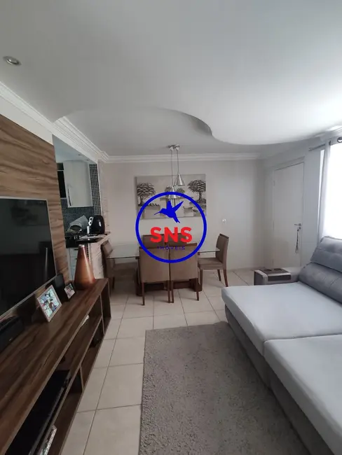Foto 2 de Apartamento com 3 quartos à venda, 64m2 em São Bernardo, Campinas - SP