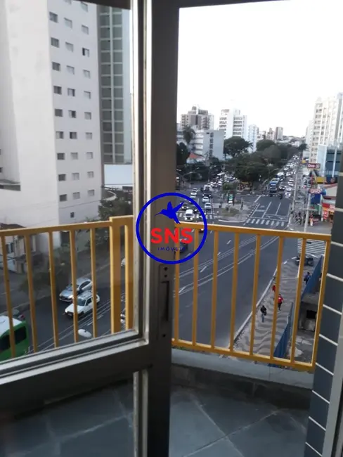 Foto 1 de Apartamento com 1 quarto à venda, 69m2 em Botafogo, Campinas - SP