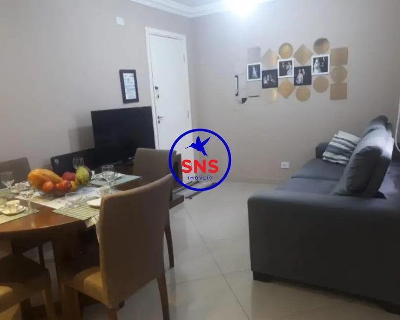 Foto 1 de Apartamento com 2 quartos à venda, 60m2 em Jardim Miranda, Campinas - SP