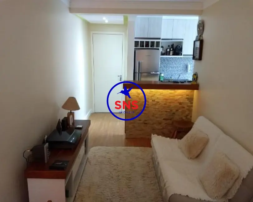 Foto 1 de Apartamento com 2 quartos à venda, 43m2 em Campinas - SP