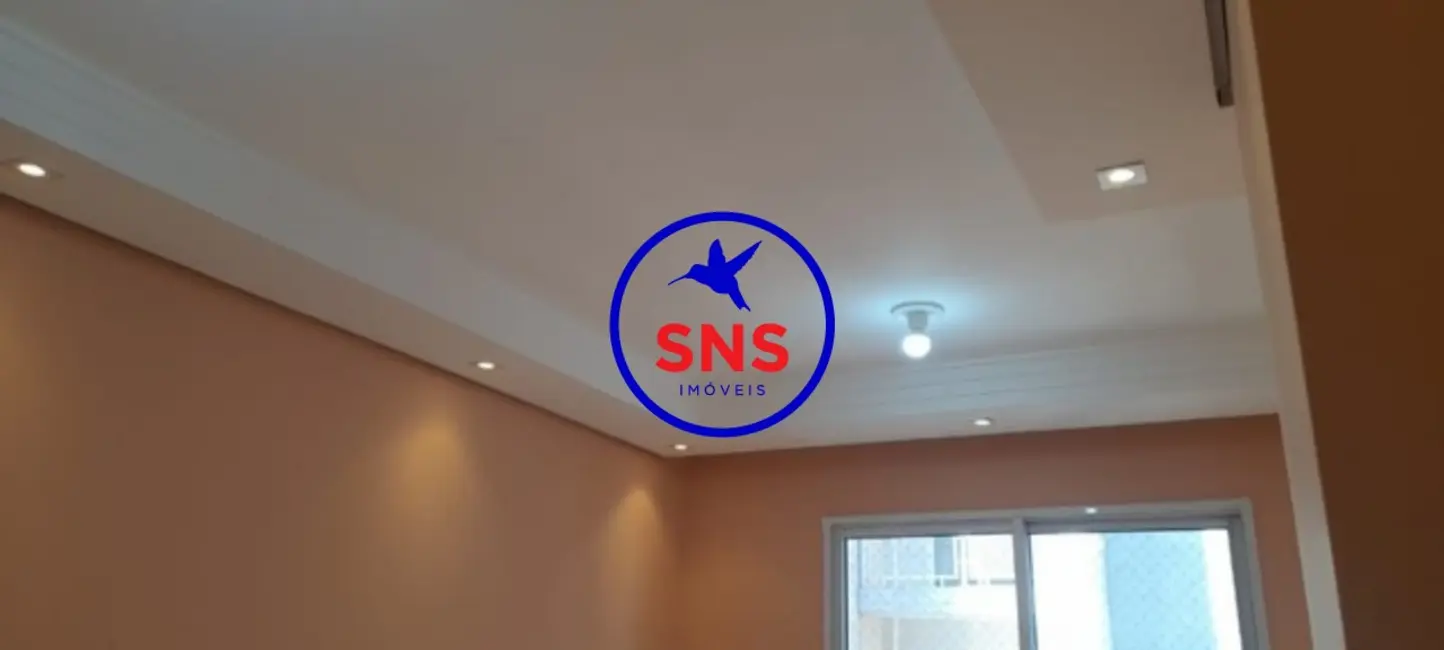 Foto 2 de Apartamento com 2 quartos à venda, 54m2 em Jardim do Lago Continuação, Campinas - SP