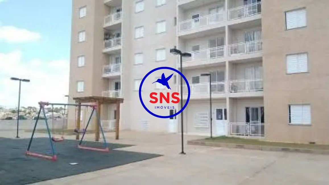 Foto 1 de Apartamento com 2 quartos à venda, 54m2 em Jardim do Lago Continuação, Campinas - SP