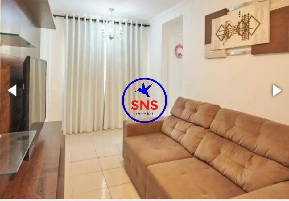 Foto 2 de Apartamento com 2 quartos à venda, 53m2 em Jardim Antonio Von Zuben, Campinas - SP