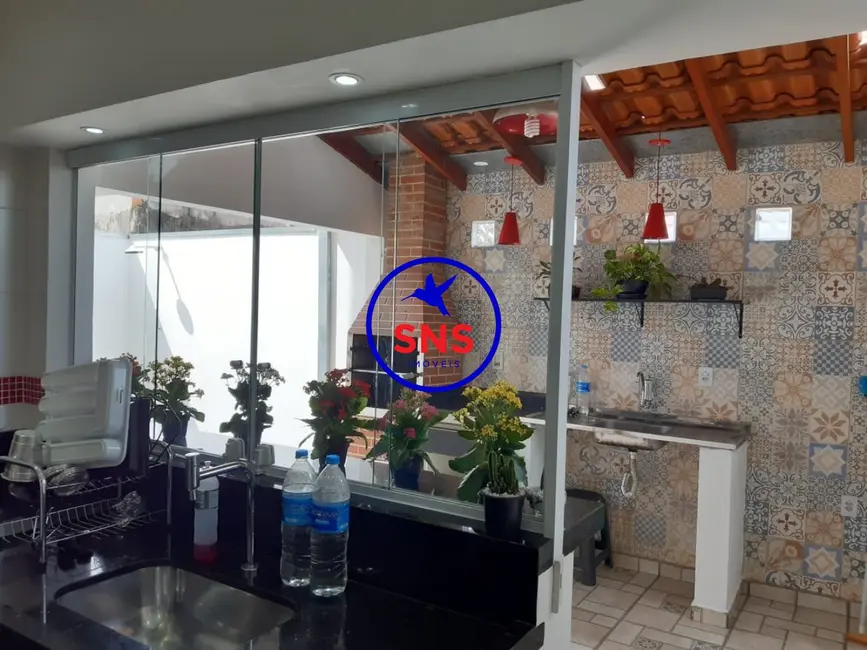 Foto 1 de Casa com 3 quartos à venda, 190m2 em Jardim Ouro Preto, Campinas - SP