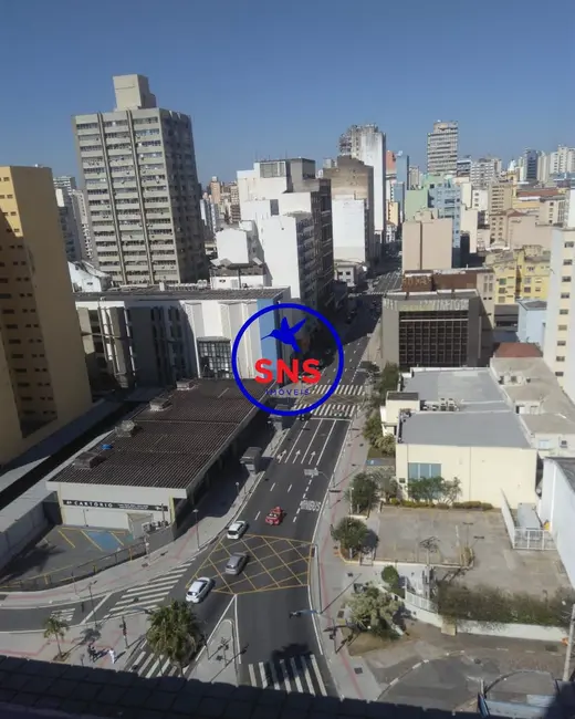 Foto 1 de Apartamento com 1 quarto à venda, 36m2 em Centro, Campinas - SP
