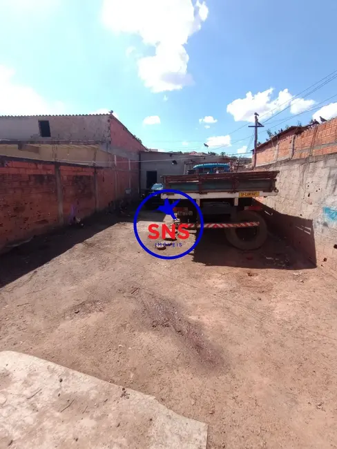 Foto 1 de Casa com 2 quartos à venda, 280m2 em Jardim Santo Antonio, Campinas - SP