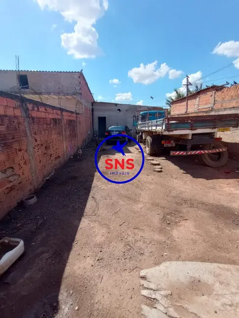 Foto 2 de Casa com 2 quartos à venda, 280m2 em Jardim Santo Antonio, Campinas - SP