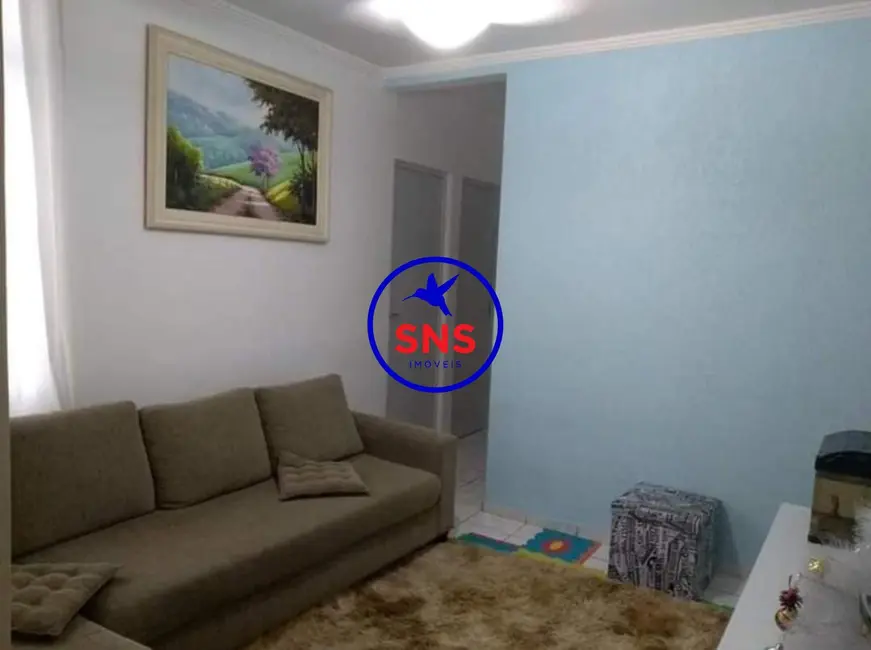 Foto 1 de Apartamento com 2 quartos à venda, 49m2 em Recanto do Sol I, Campinas - SP