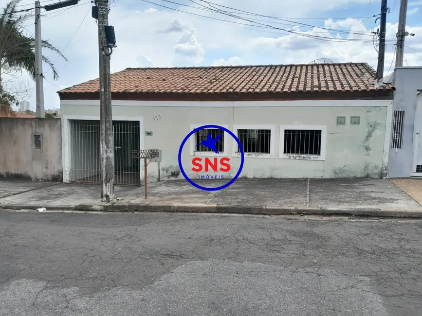 Foto 1 de Casa com 2 quartos à venda, 90m2 em Vila Lemos, Campinas - SP