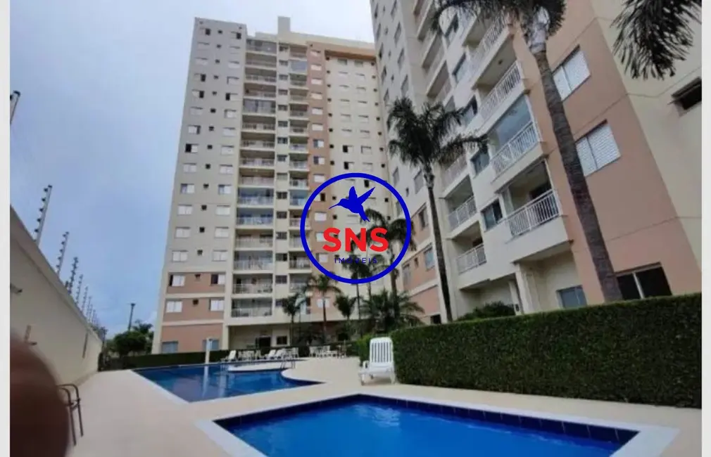 Foto 1 de Apartamento com 3 quartos à venda, 69m2 em Jardim Aurélia, Campinas - SP