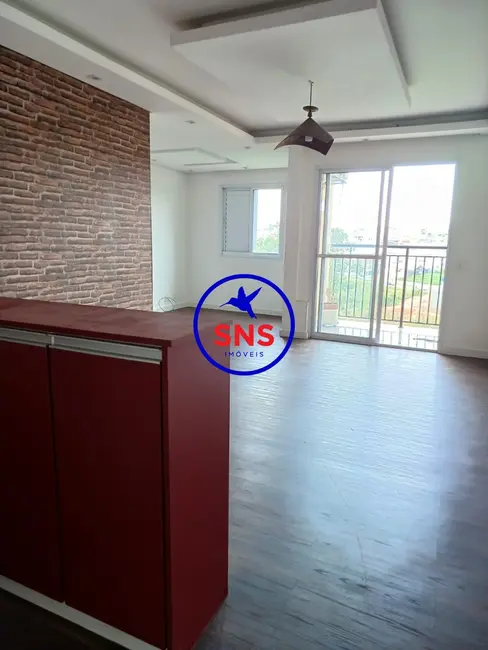 Foto 1 de Apartamento com 2 quartos à venda, 65m2 em Residencial Parque da Fazenda, Campinas - SP