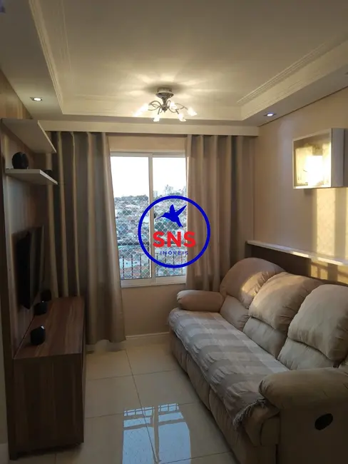 Foto 1 de Apartamento com 2 quartos à venda, 52m2 em Vila Industrial, Campinas - SP