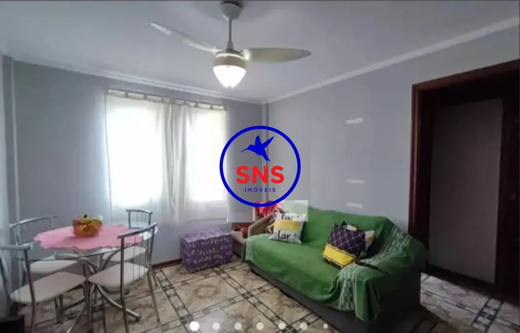 Foto 2 de Apartamento com 2 quartos à venda, 54m2 em Jardim García, Campinas - SP