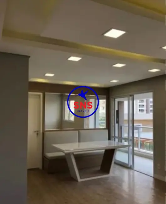 Foto 2 de Apartamento com 2 quartos à venda, 74m2 em Mansões Santo Antônio, Campinas - SP