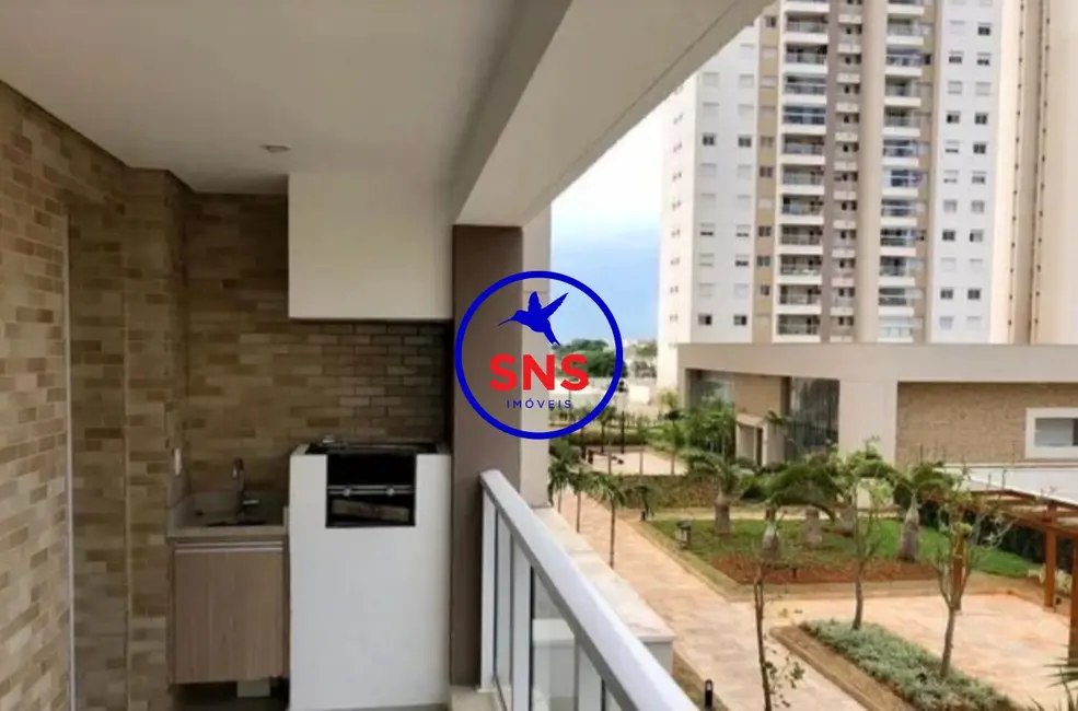 Foto 1 de Apartamento com 2 quartos à venda, 74m2 em Mansões Santo Antônio, Campinas - SP