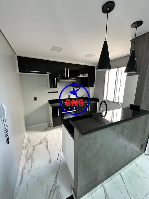 Apartamento com 2 quartos à venda, 43m2 em Campinas - SP - imagem 3 Foto 3 de Apartamento com 2 quartos à venda, 43m2 em Campinas - SP