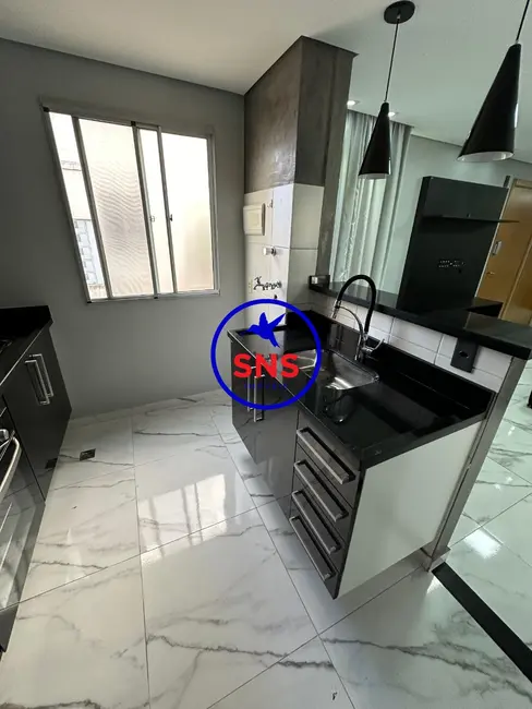 Apartamento com 2 quartos à venda, 43m2 em Campinas - SP - imagem 4 Foto 4 de Apartamento com 2 quartos à venda, 43m2 em Campinas - SP