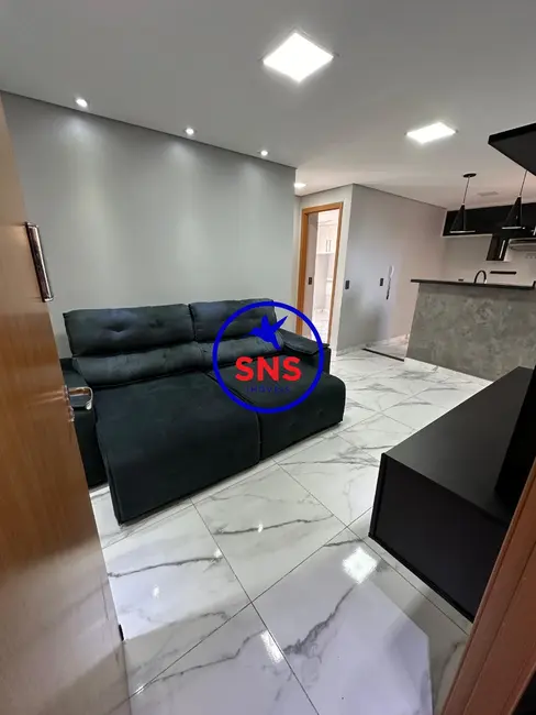 Apartamento com 2 quartos à venda, 43m2 em Campinas - SP - imagem 2 Foto 2 de Apartamento com 2 quartos à venda, 43m2 em Campinas - SP