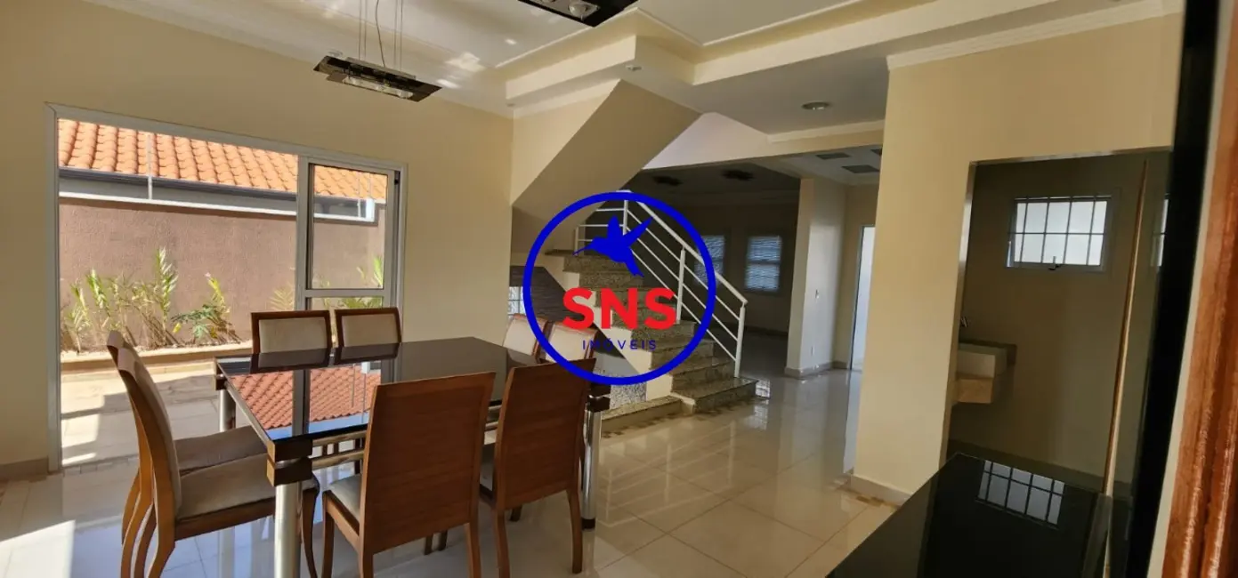 Foto 4 de Casa com 3 quartos à venda, 311m2 em Parque Alto Taquaral, Campinas - SP