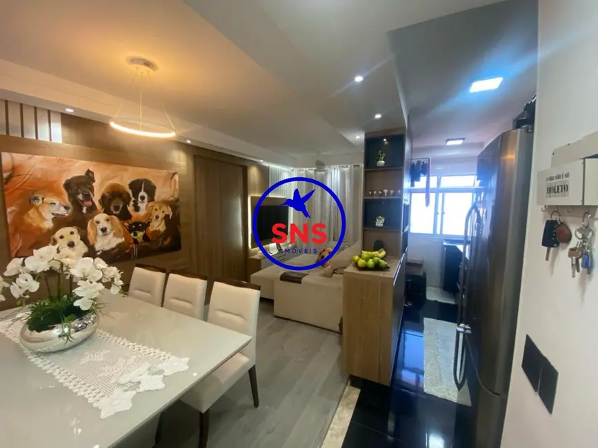 Foto 1 de Apartamento com 2 quartos à venda, 52m2 em Vila Industrial, Campinas - SP