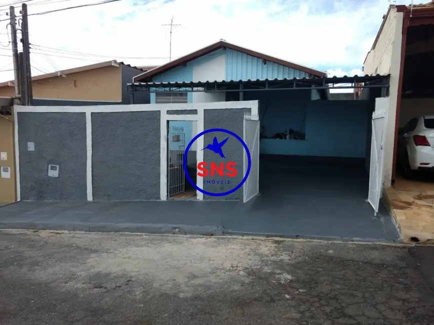 Foto 1 de Casa com 3 quartos à venda, 101m2 em Vila Padre Manoel de Nóbrega, Campinas - SP