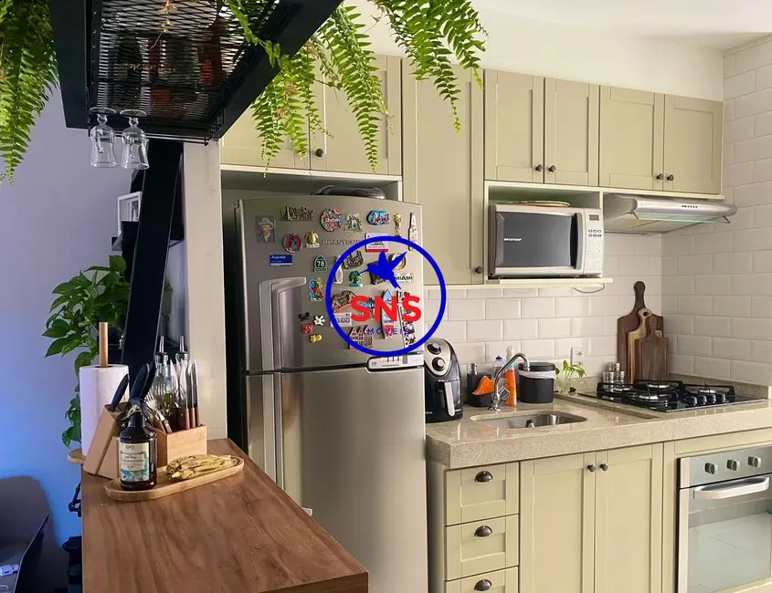 Foto 6 de Apartamento com 2 quartos à venda, 50m2 em Jardim Amazonas, Campinas - SP