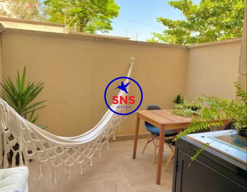 Foto 2 de Apartamento com 2 quartos à venda, 50m2 em Jardim Amazonas, Campinas - SP