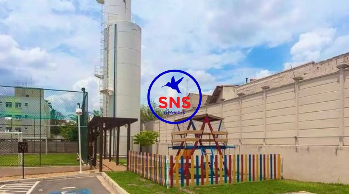 Foto 8 de Apartamento com 2 quartos à venda, 50m2 em Jardim Amazonas, Campinas - SP