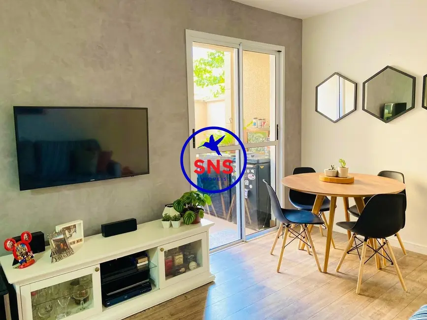 Foto 1 de Apartamento com 2 quartos à venda, 50m2 em Jardim Amazonas, Campinas - SP