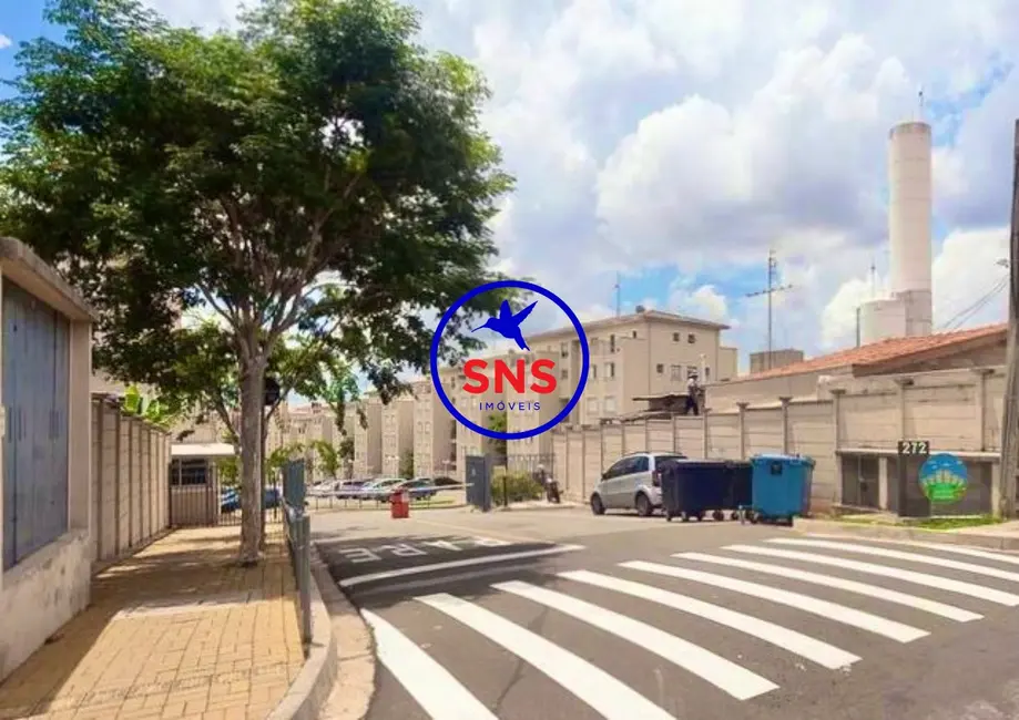 Foto 9 de Apartamento com 2 quartos à venda, 50m2 em Jardim Amazonas, Campinas - SP