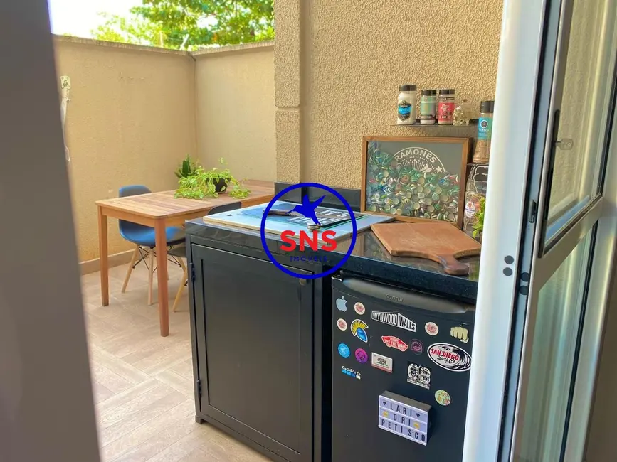 Foto 3 de Apartamento com 2 quartos à venda, 50m2 em Jardim Amazonas, Campinas - SP