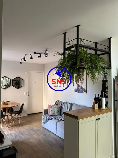 Foto 4 de Apartamento com 2 quartos à venda, 50m2 em Jardim Amazonas, Campinas - SP