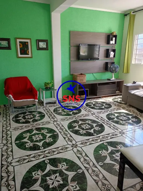 Foto 2 de Casa com 2 quartos à venda, 125m2 em Jardim Paraíso de Viracopos, Campinas - SP