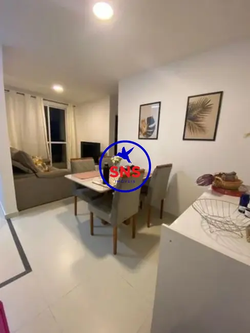 Foto 2 de Apartamento com 2 quartos à venda, 54m2 em Bonfim, Campinas - SP