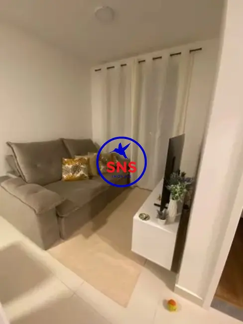 Apartamento com 2 quartos à venda, 54m2 em Bonfim, Campinas - SP - imagem 3 Foto 3 de Apartamento com 2 quartos à venda, 54m2 em Bonfim, Campinas - SP