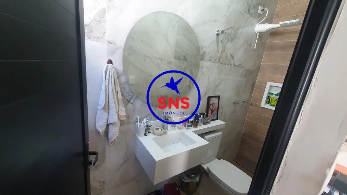 Casa com 3 quartos à venda, 200m2 em Jardim do Trevo, Campinas - SP - imagem 8 Foto 8 de Casa com 3 quartos à venda, 200m2 em Jardim do Trevo, Campinas - SP