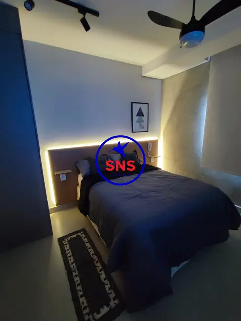 Foto 5 de Apartamento com 1 quarto à venda, 30m2 em Bosque, Campinas - SP