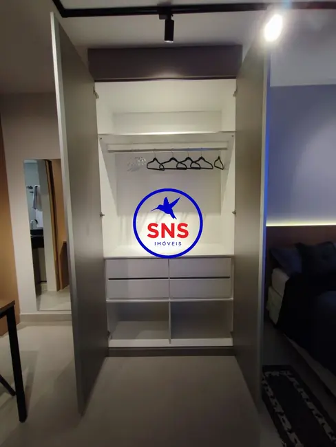 Foto 8 de Apartamento com 1 quarto à venda, 30m2 em Bosque, Campinas - SP