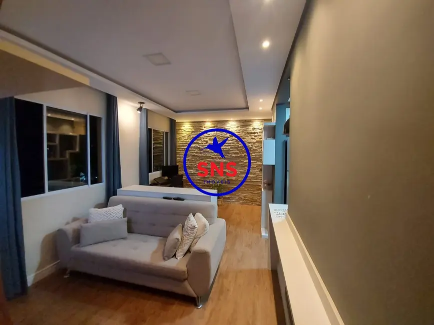 Foto 2 de Apartamento com 2 quartos à venda, 51m2 em Parque Fazendinha, Campinas - SP