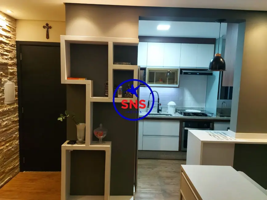 Foto 3 de Apartamento com 2 quartos à venda, 51m2 em Parque Fazendinha, Campinas - SP