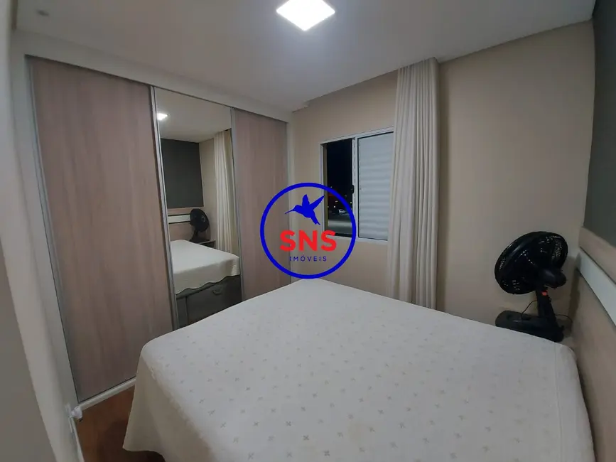 Foto 9 de Apartamento com 2 quartos à venda, 51m2 em Parque Fazendinha, Campinas - SP
