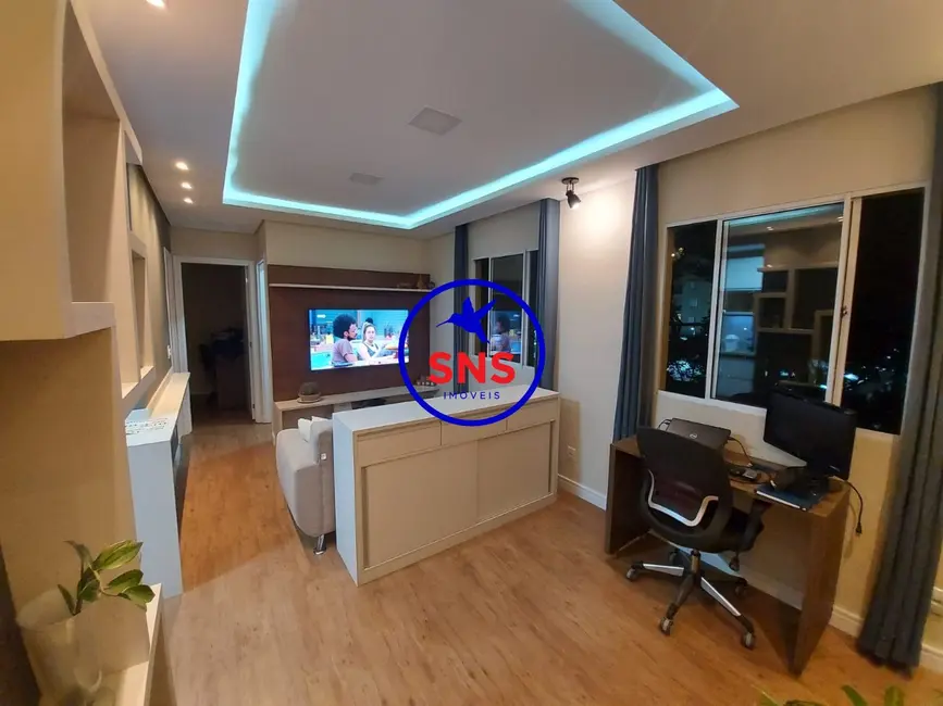 Foto 1 de Apartamento com 2 quartos à venda, 51m2 em Parque Fazendinha, Campinas - SP