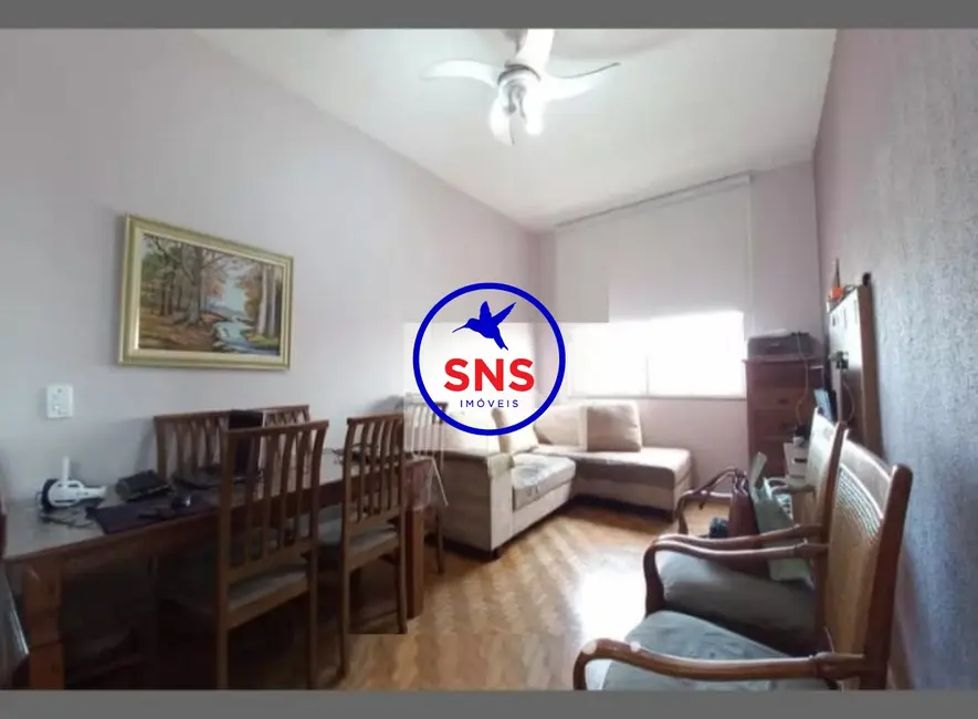 Foto 1 de Apartamento com 1 quarto à venda, 72m2 em Centro, Campinas - SP
