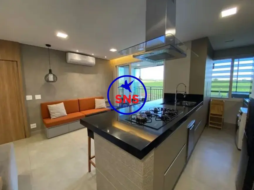 Foto 1 de Apartamento com 3 quartos à venda, 93m2 em Swiss Park, Campinas - SP