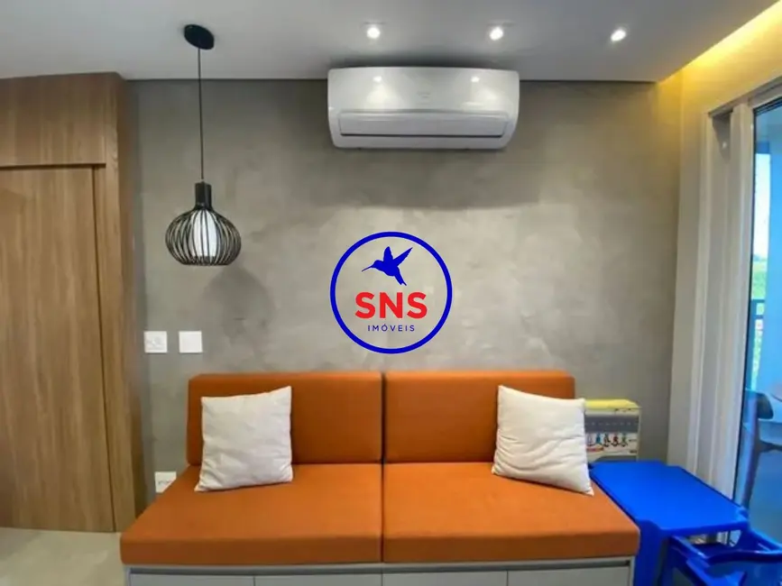 Foto 2 de Apartamento com 3 quartos à venda, 93m2 em Swiss Park, Campinas - SP
