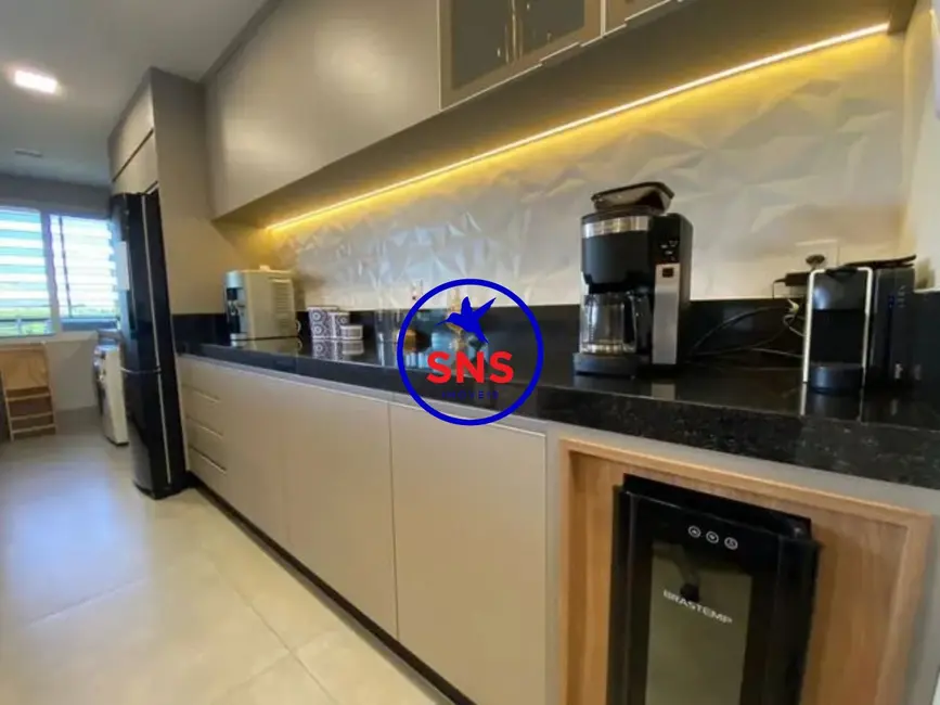 Apartamento com 3 quartos à venda, 93m2 em Swiss Park, Campinas - SP - imagem 3 Foto 3 de Apartamento com 3 quartos à venda, 93m2 em Swiss Park, Campinas - SP