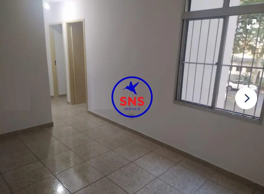 Foto 1 de Apartamento com 2 quartos à venda, 55m2 em Jardim Miranda, Campinas - SP