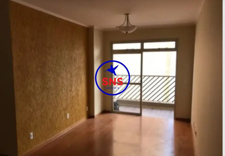 Foto 2 de Apartamento com 3 quartos à venda, 95m2 em Bosque, Campinas - SP