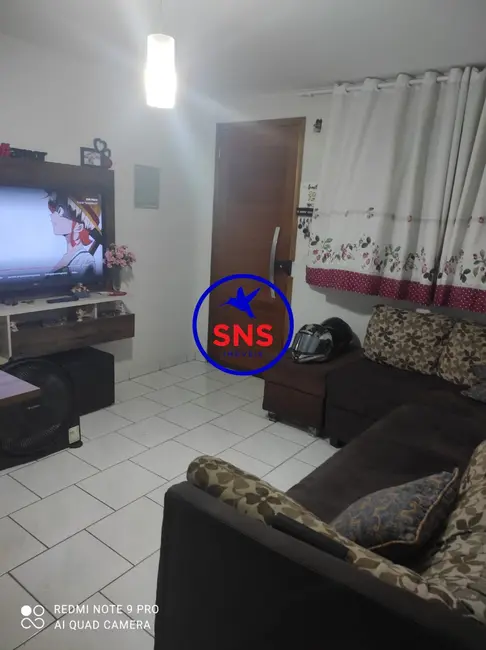Foto 1 de Apartamento com 2 quartos à venda, 50m2 em Vila San Martin, Campinas - SP